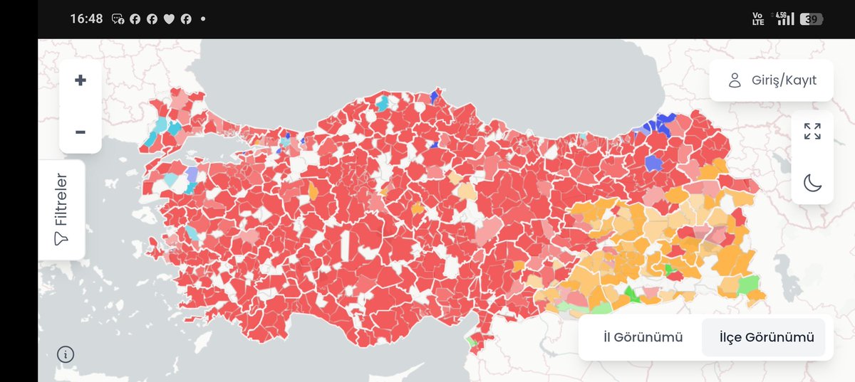 Harita uygulamamıza veri giren ama kendi grubunu veya alt grubunu göremeyen arkadaşlar varsa yazabilir mi? 

Örneğin Oğuz/Kınık şeklinde veri gireceksin ama bulamadınız gibi.

Bu arada kimlik doğrulama kısmını az veri girişi olduğu için kaldırdık.