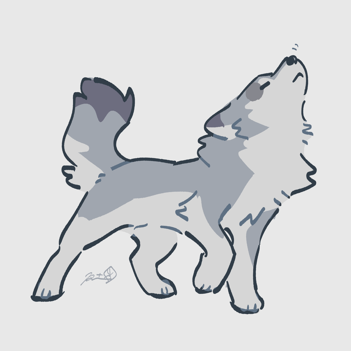 rinrinwolf's tweet photo. 86
#wolfarium https://t.co/Qcpedq0S5M