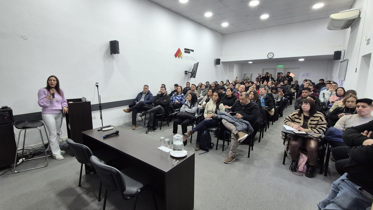 Centro PyME-ADENEU tweet media