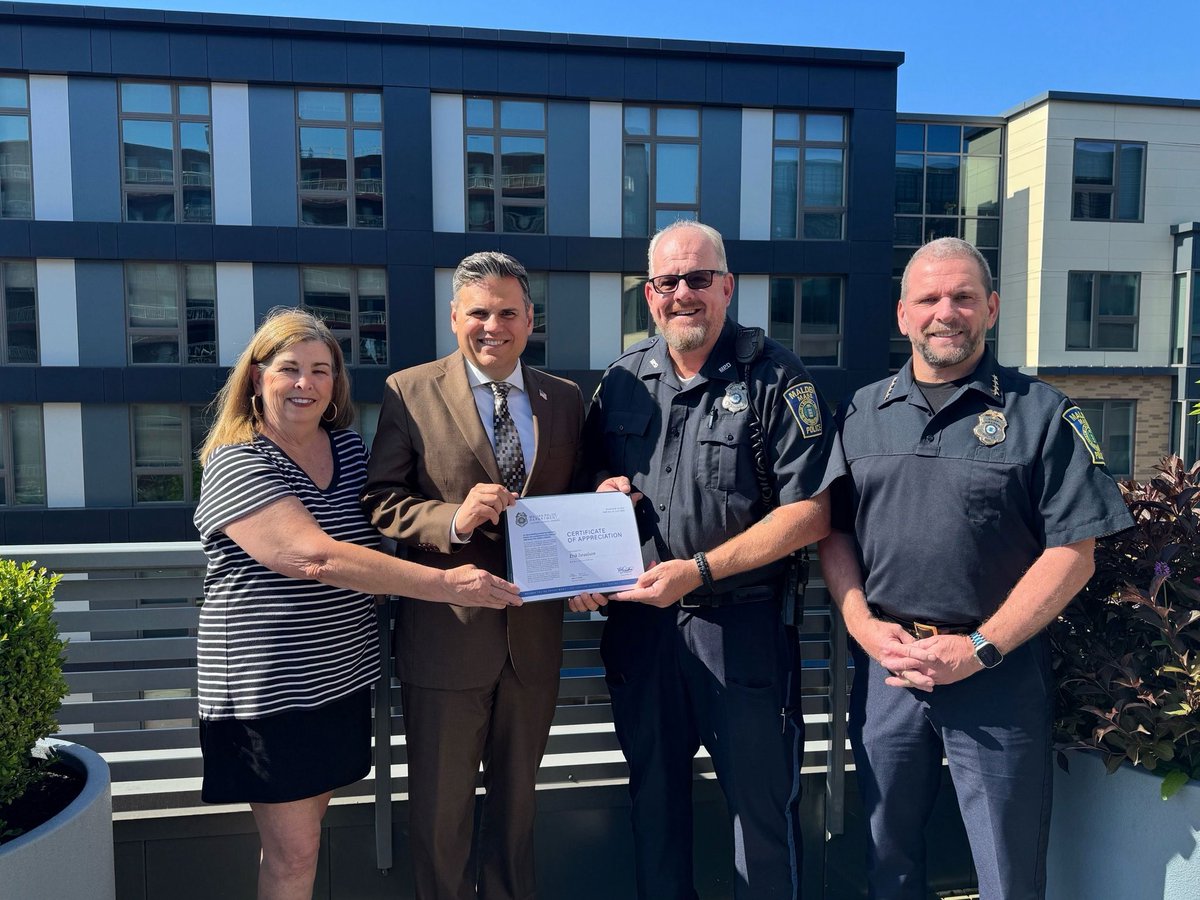 Congratulations Officer Erik Israelson on Your Retirement!

After 32 years of exemplary service to the City of Malden, we proudly recognize and honor Officer Erik Israelson as he retires from the Malden Police Department.

Officer Israelson has served with distinction across