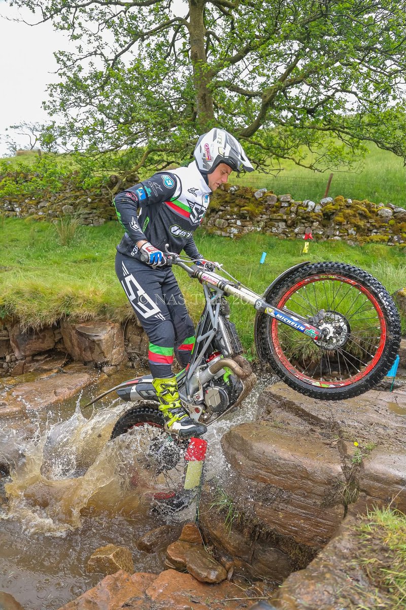 And the winner is… Richard Sadler took top spot at last Sunday’s Wainwright Shield Trial on board his Vertigo UK machine 🏆👊🏻💚👏🏻
📸 <a href="/neil_sturgeon/">neil sturgeon</a>