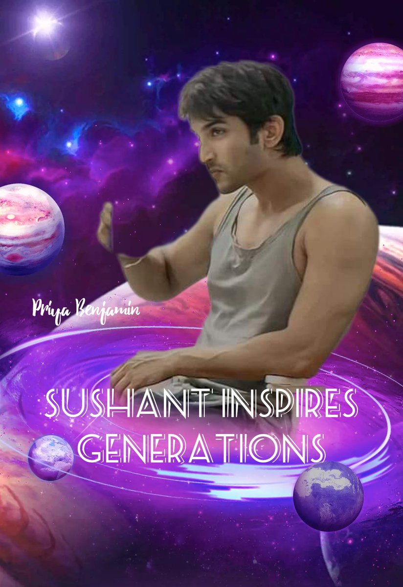 PRIYA 🇮🇳(Sushant ka Parivar)🦋 tweet media