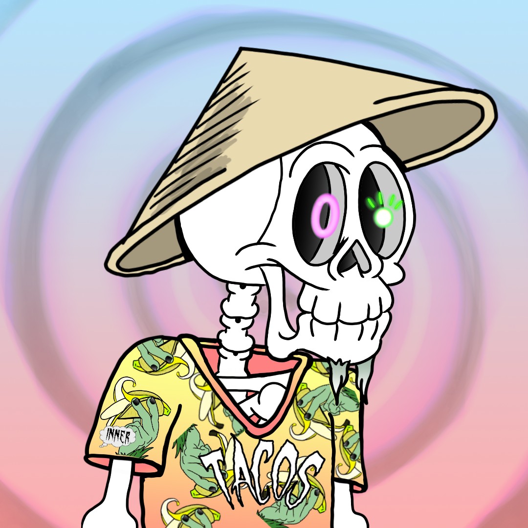 Medi Gang 💀 Inner 💭s ⚡️ (@i_t_nft) on Twitter photo 🔥💀#GangSkullz Taco Day Giveaway 💀🔥
🏆1 Winner gets a 🌮 tee Gang Member #NFT🏆
✅ Tag 3 Friends
✅ Like
✅ Share
✅follow ×4: <a href="/I_T_NFT/">Medi Gang 💀 Inner 💭s ⚡️</a> + <a href="/POWonApe/">POW</a> + <a href="/TheVoidSector/">The Void Sector</a>
🏆Winner picked 6/25
GL Gang 👊💀🤞
#PolygonCommunity 🔥💀#GangSkullz Taco Day Giveaway 💀🔥
🏆1 Winner gets a 🌮 tee Gang Member #NFT🏆
✅ Tag 3 Friends
✅ Like
✅ Share
✅follow ×4: <a href="/I_T_NFT/">Medi Gang 💀 Inner 💭s ⚡️</a> + <a href="/POWonApe/">POW</a> + <a href="/TheVoidSector/">The Void Sector</a>
🏆Winner picked 6/25
GL Gang 👊💀🤞
#PolygonCommunity