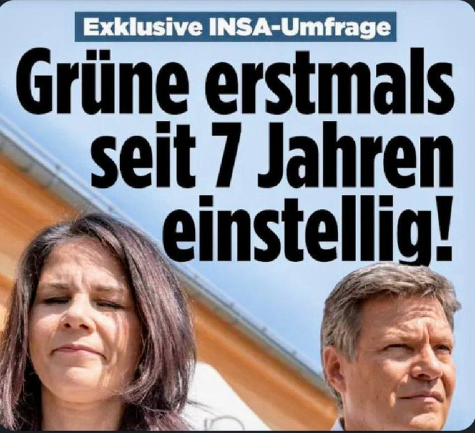 afd_georg's tweet image. 2  absolute  Top-#Nachrichten

Wer das nicht feiert 🍾🍾🍾🍾 , ist selbst schuld