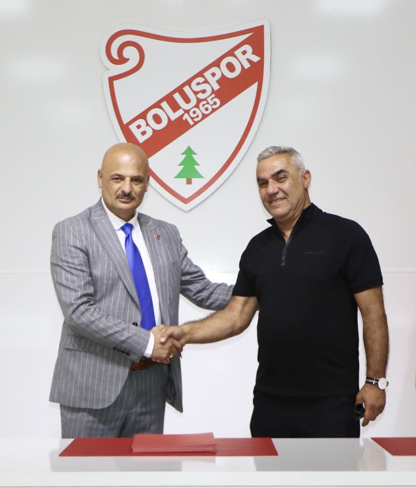 Kulübümüz, 2025-2026 sezonu Sportif Direktörlük görevi için Ömer Özen ile anlaşmaya varmıştır.