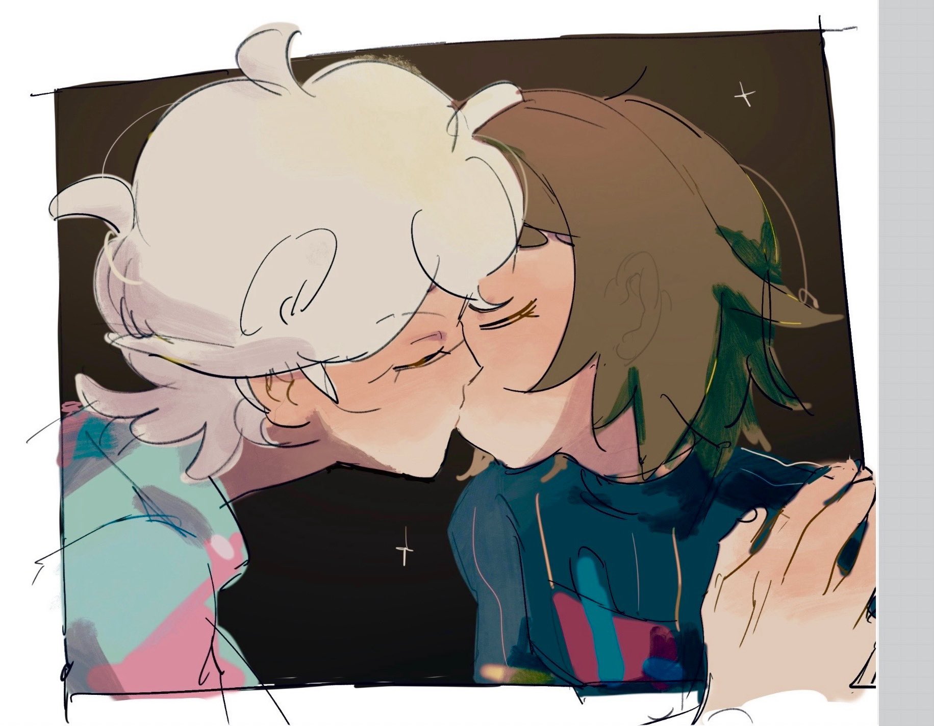 【年中無休】 キキ(by)固定でびとゆ既刊頒布 X / (@arabesque_bty) テープ・マスキングテープ