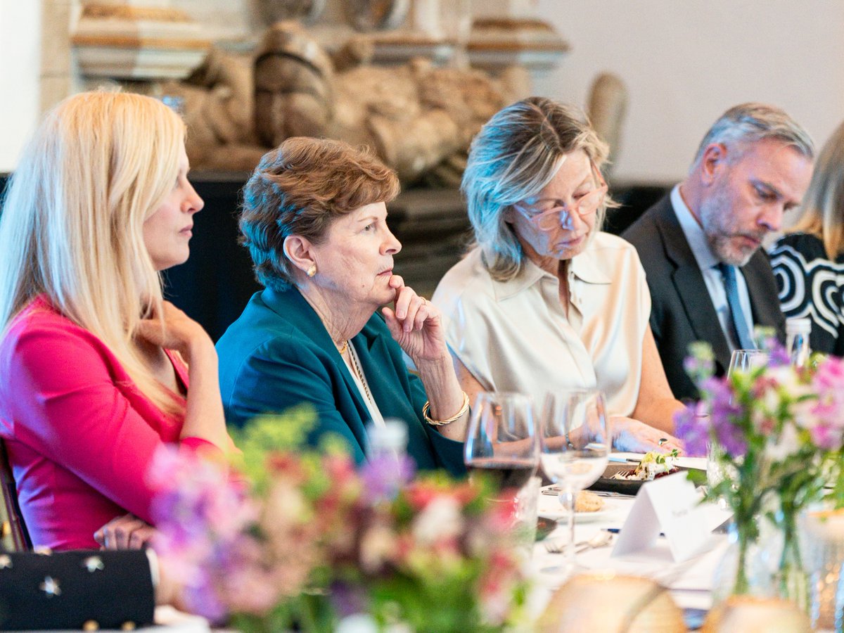 Over dinner in The Hague, participants engaged in a frank, forward-looking conversation on the challenges and opportunities for the transatlantic community.

From NATO’s evolving role to the future of Ukraine, and from hybrid threats to EU–NATO cooperation, the discussion