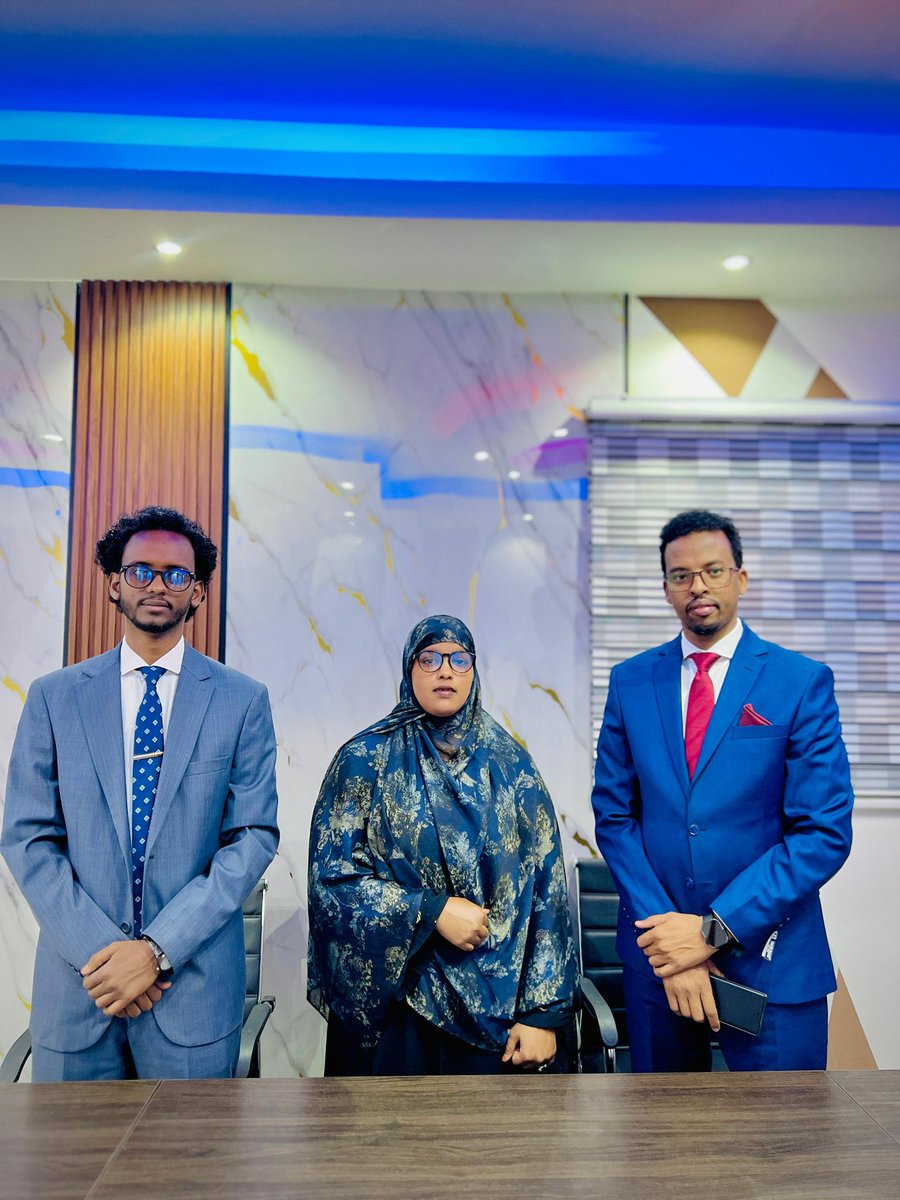 Another Milestone ✍🏽

Really, it's a great pleasure and strategic milestone for us at East Africa Job Center as we officially signed a Memorandum of Understanding (MoU) with the Frantz Fanon University led by the Vice President for Academics and Research Mr. Abdisamad Mohamed.