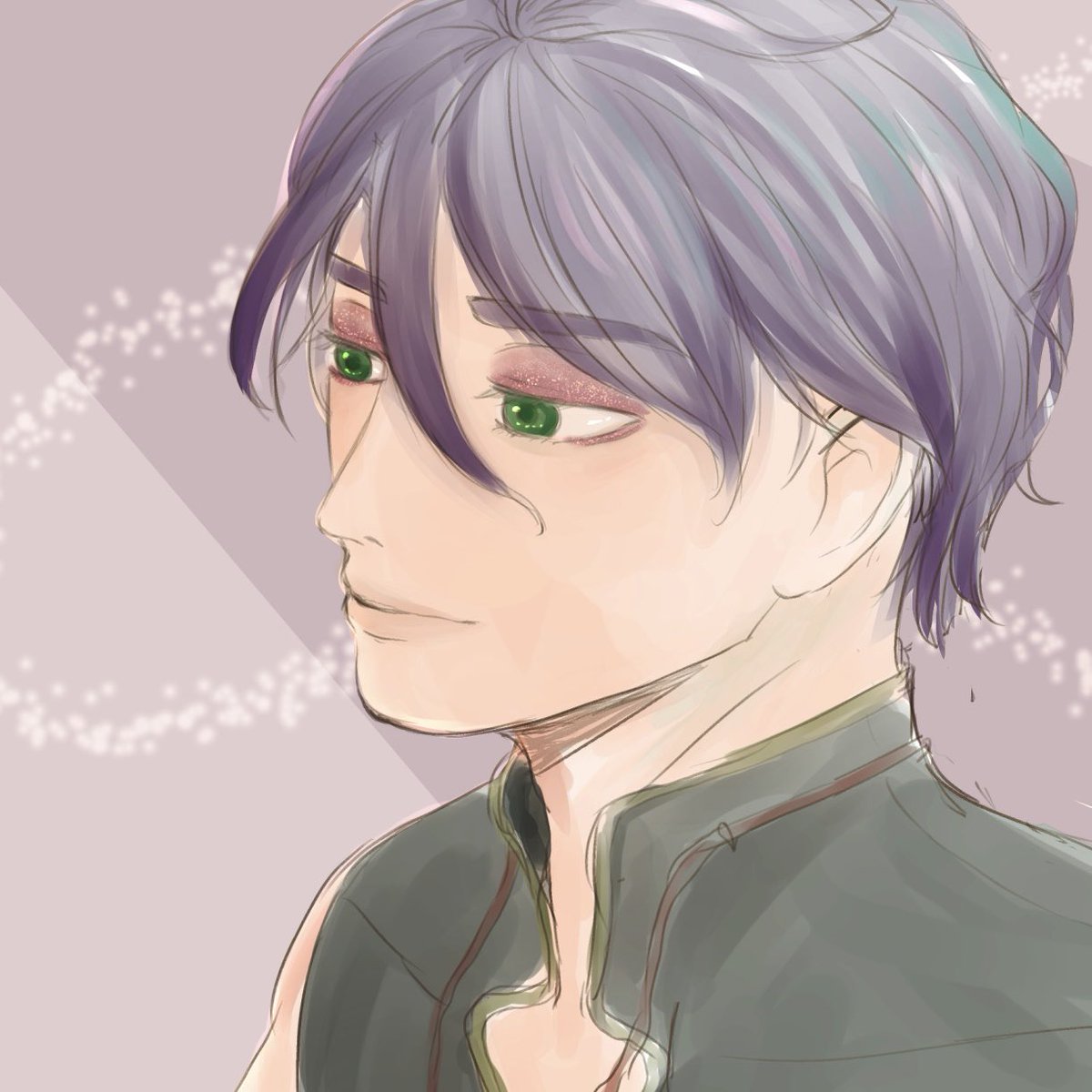 amezik_5i's tweet photo. グリッターキラキラ歌仙くん https://t.co/EinyZwm7Oh