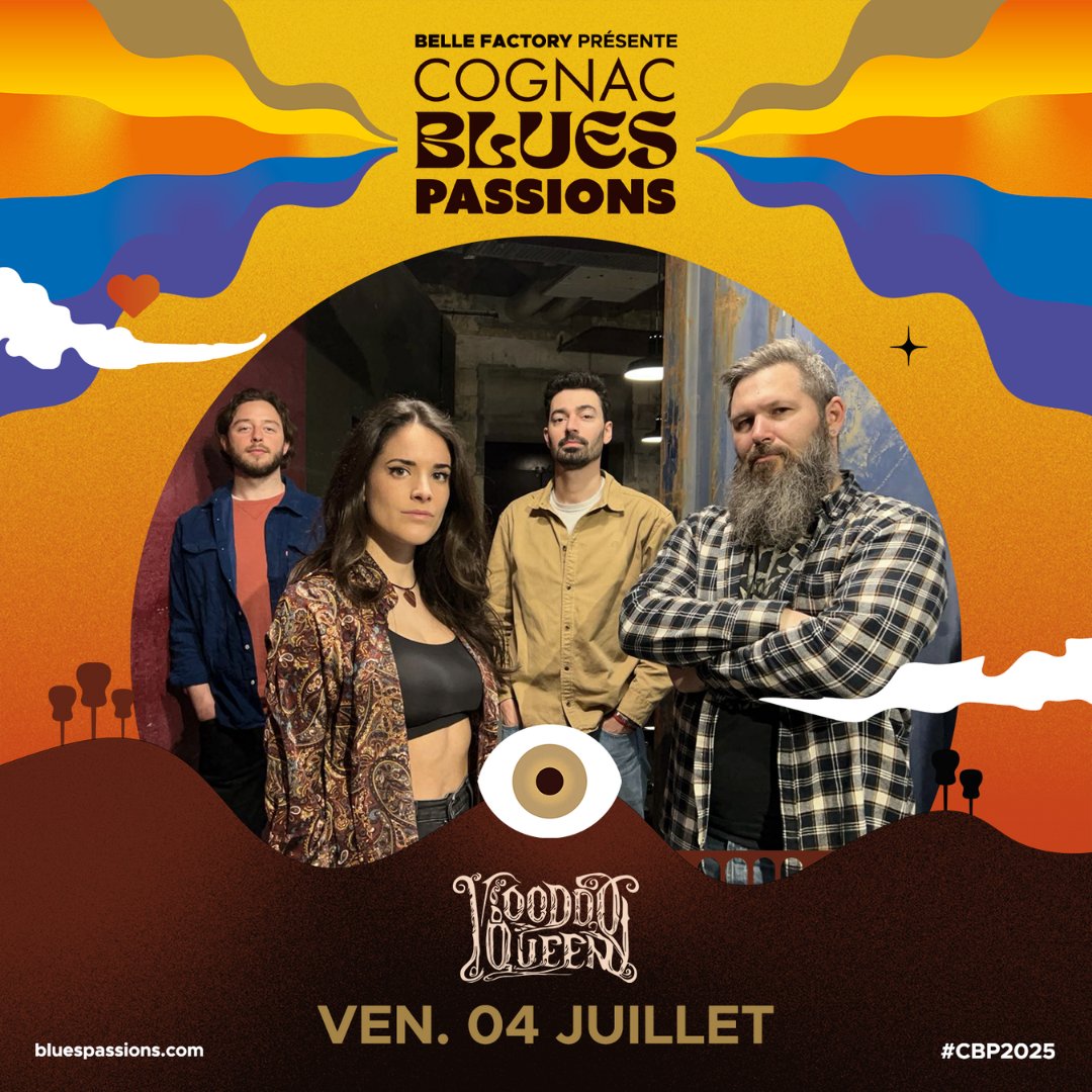 🎶 Notre partenaire média ICI LA ROCHELLE débarque à Cognac ! 🎶

📍Rendez-vous à côté de l’Orangerie du Jardin Public de Cognac pour deux après-midis de musique live gratuites sur la scène <a href="/icilarochelle/">ici La Rochelle</a> 

Info sur bluespassions.com