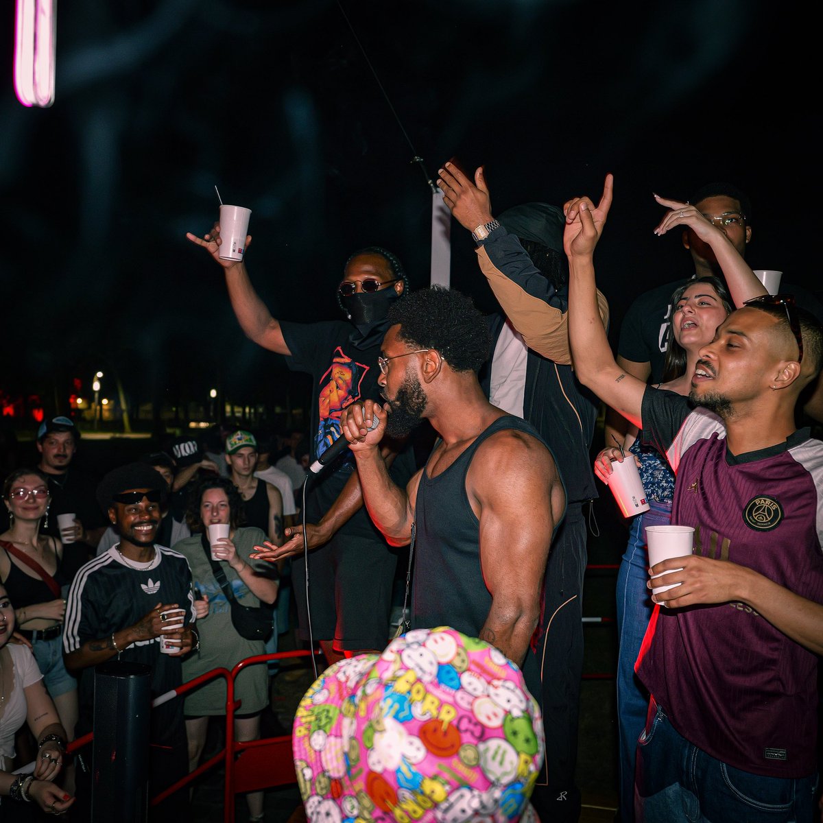 LAVILLE PARTY MON FRERO ❤️