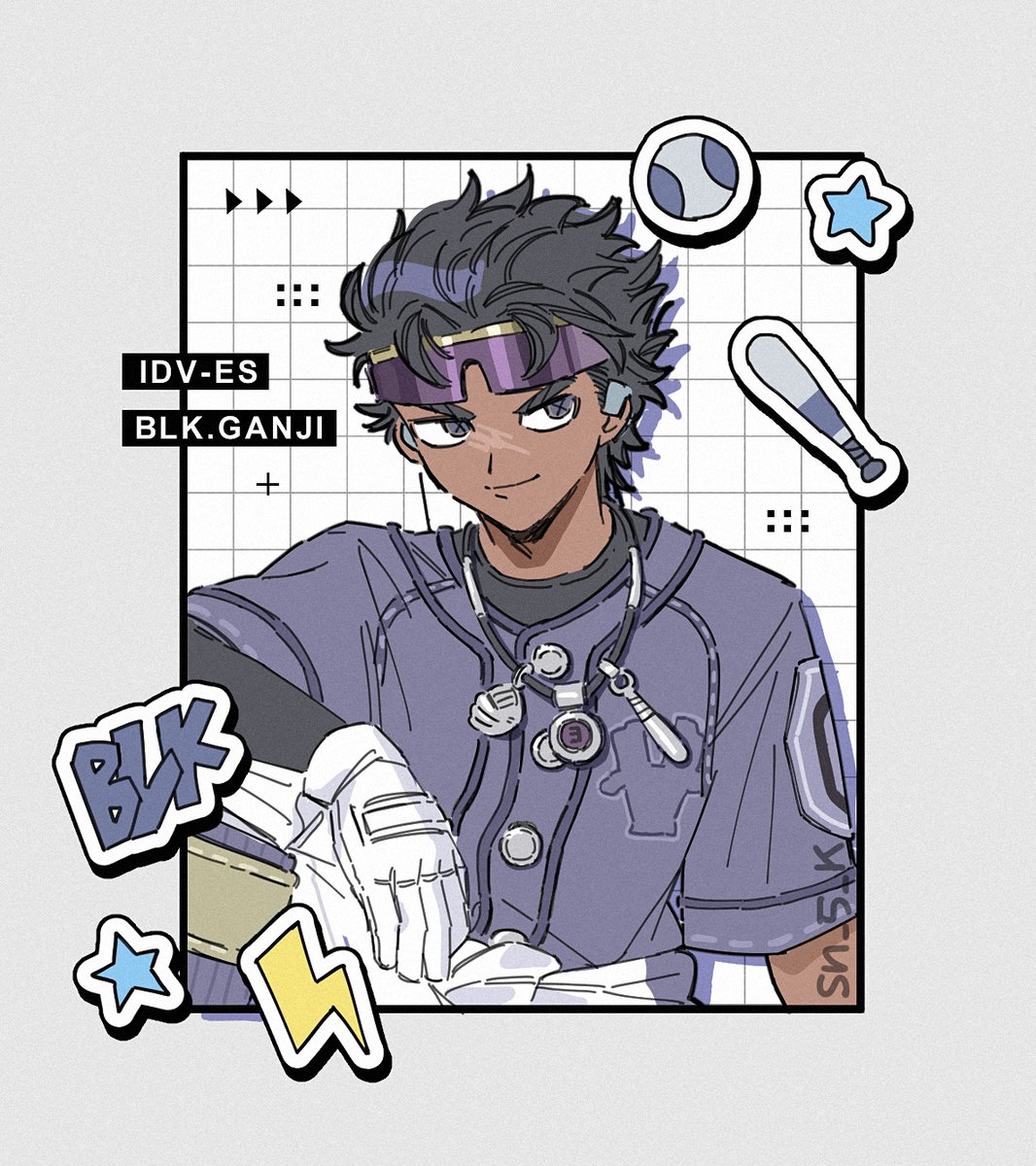 実装ワクワク君