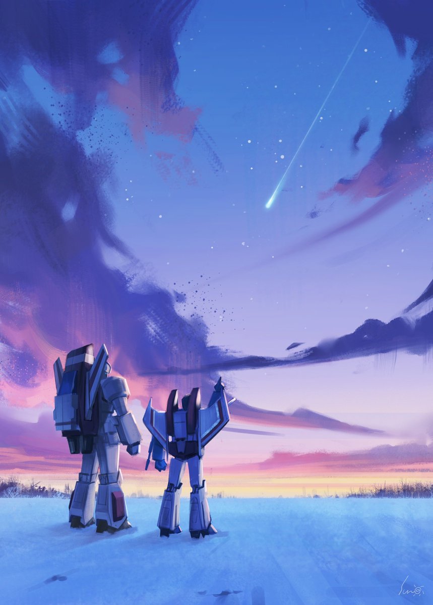 cpt_sunstark's tweet image. 🌏✈️

#Transformers #skystar #Maccadam