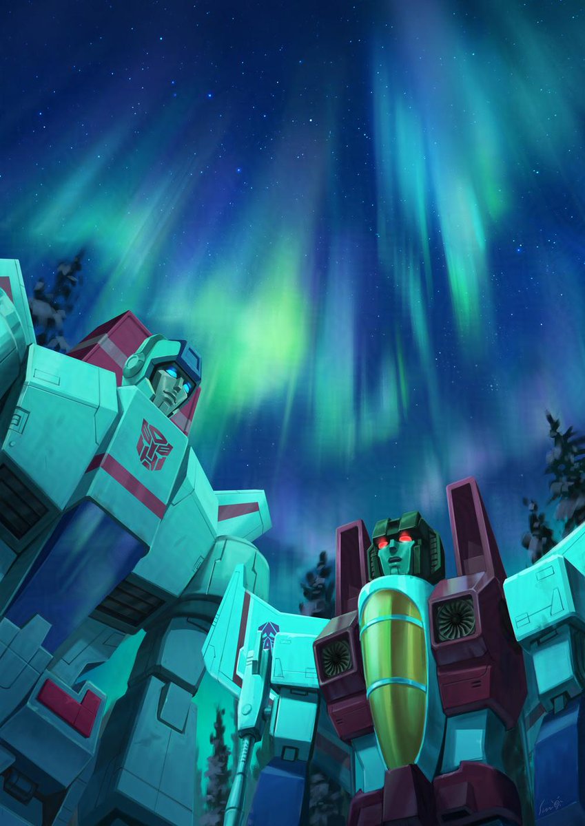 cpt_sunstark's tweet image. 🌏✈️

#Transformers #skystar #Maccadam