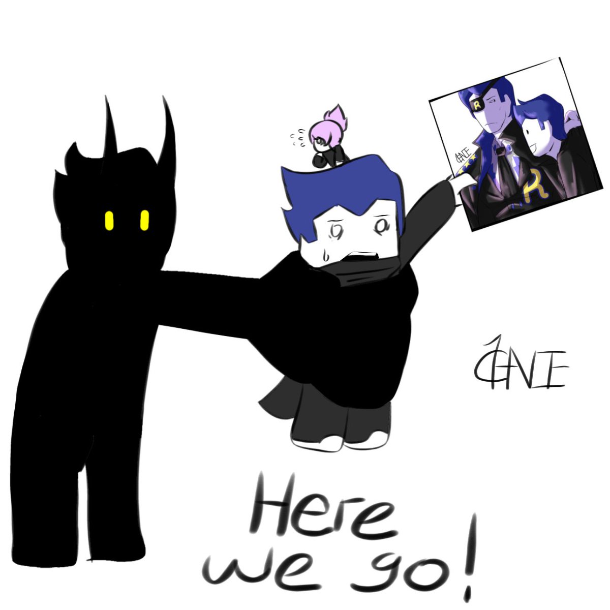 My Billybloxxer has tried to protect this artwork, hope u like it :D