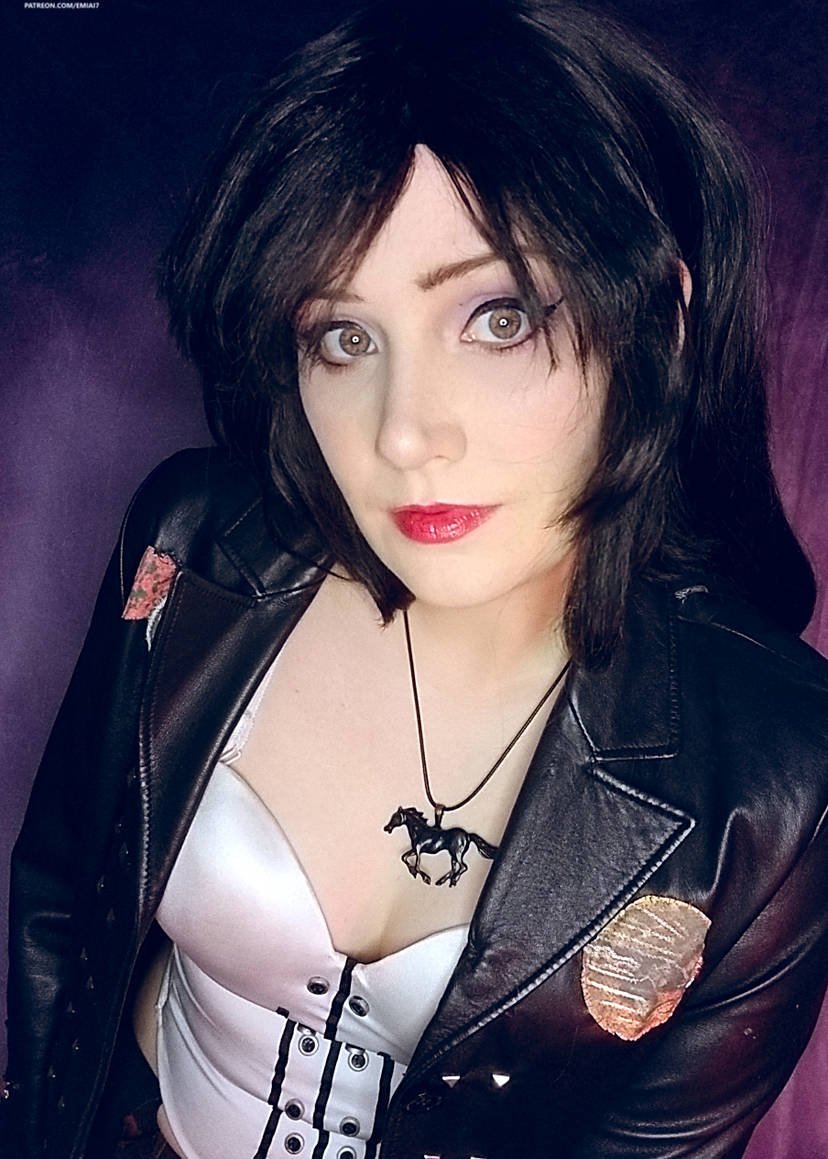 emiai7's tweet image. Shinko Kuroyanagi - The 25th Ward The Silver Case 
March 2025 set

#ghmcosplay #ghm #thesilvercase #the25thward #shinkokuroyanagi #kuroyanagi #cosplay