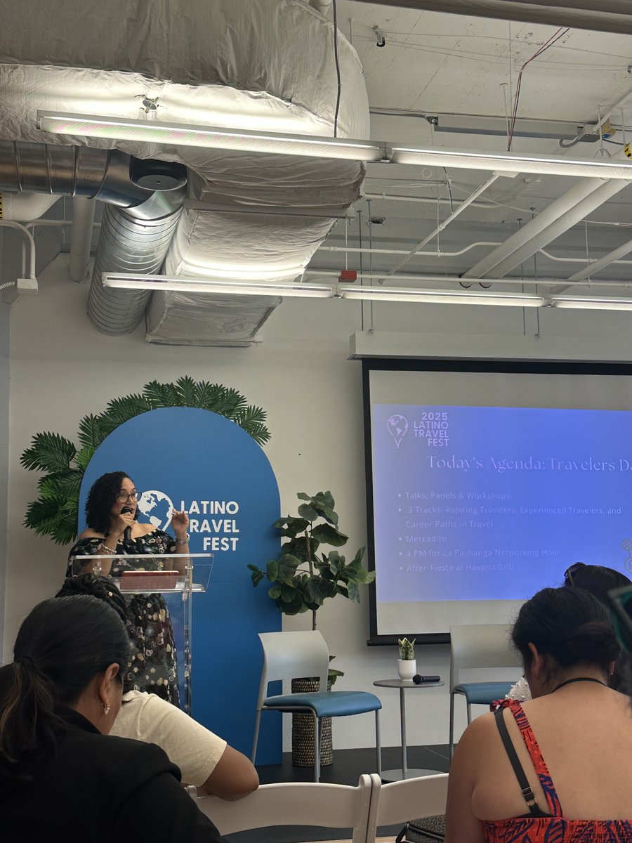 Orange142's tweet image. “For Gen Z, inclusion isn’t optional—it’s expected. If they don’t see themselves, they won’t show up.”

At #LatinoTravelFest, Cassandra Razzi shared how inclusive marketing drives real growth. At #Orange142, we help #DMOs turn that insight into action.

📍 hubs.ly/Q03tn8y20
