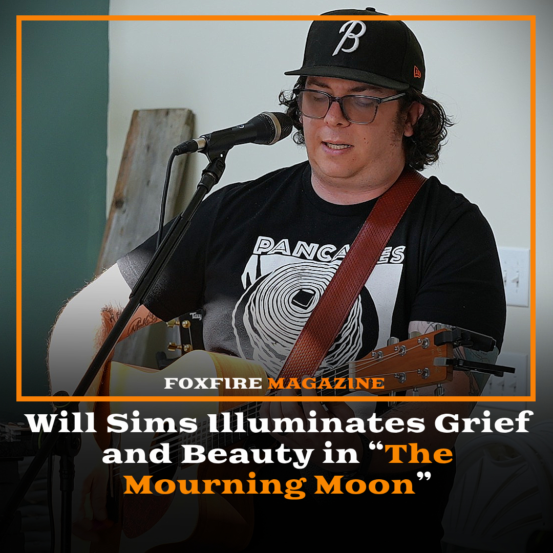 Will Sims carves a quiet, resonant path with his latest single, “The Mourning Moon.” Hailing from Baltimore, MD, Sims presents a track that lingers in your spirit rather than just sitting in your playlist. 

more info:foxfiremagazine.com/2025/06/will-s…