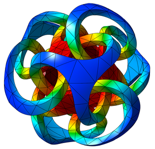💡Project spotlight💡
GLVis is a lightweight #OpenSource tool for accurate &amp; flexible finite element #Visualization, supporting arbitrary high-order &amp; NURBS meshes. Download v4.4 today.

computing.llnl.gov/projects/glvis…
