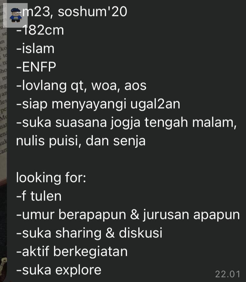 NO DM - KIRIM FESS CEK HIGHLIGHTS tweet media