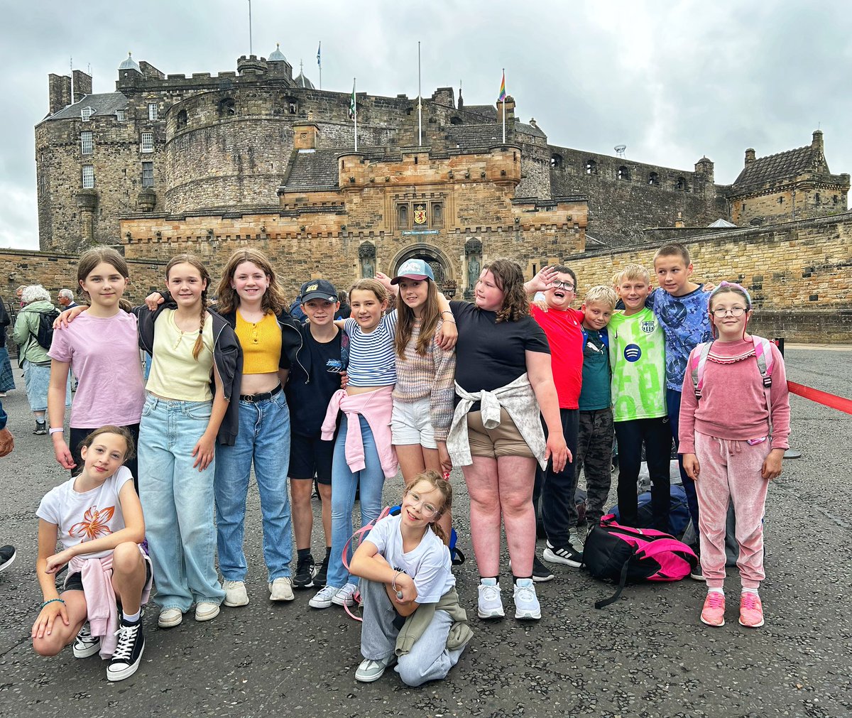 St Patrick's CE Primary School tweet media