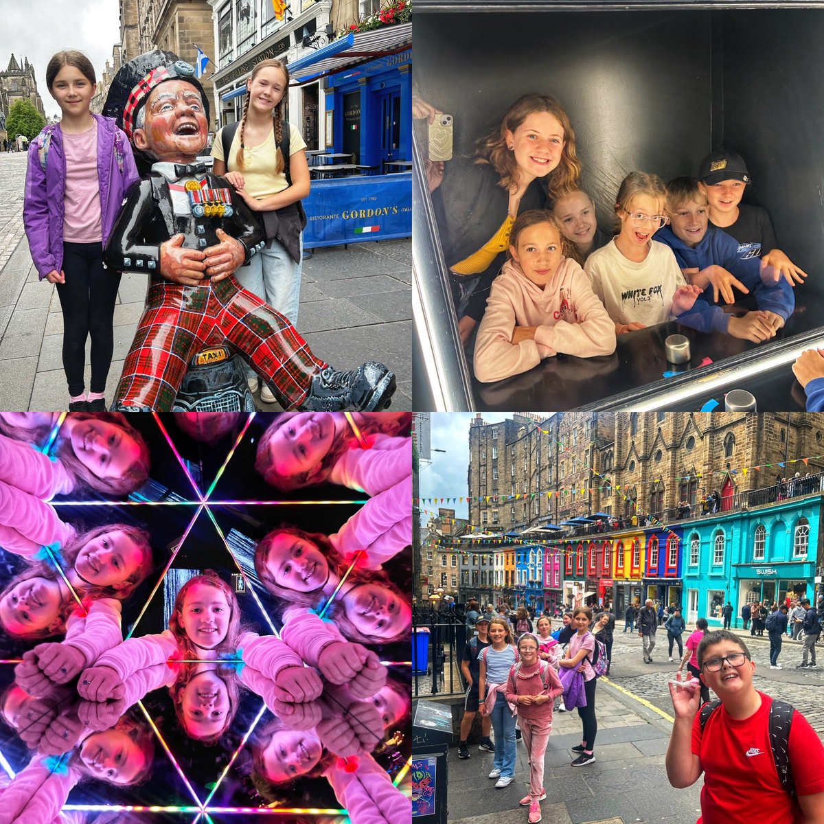 St Patrick's CE Primary School tweet media