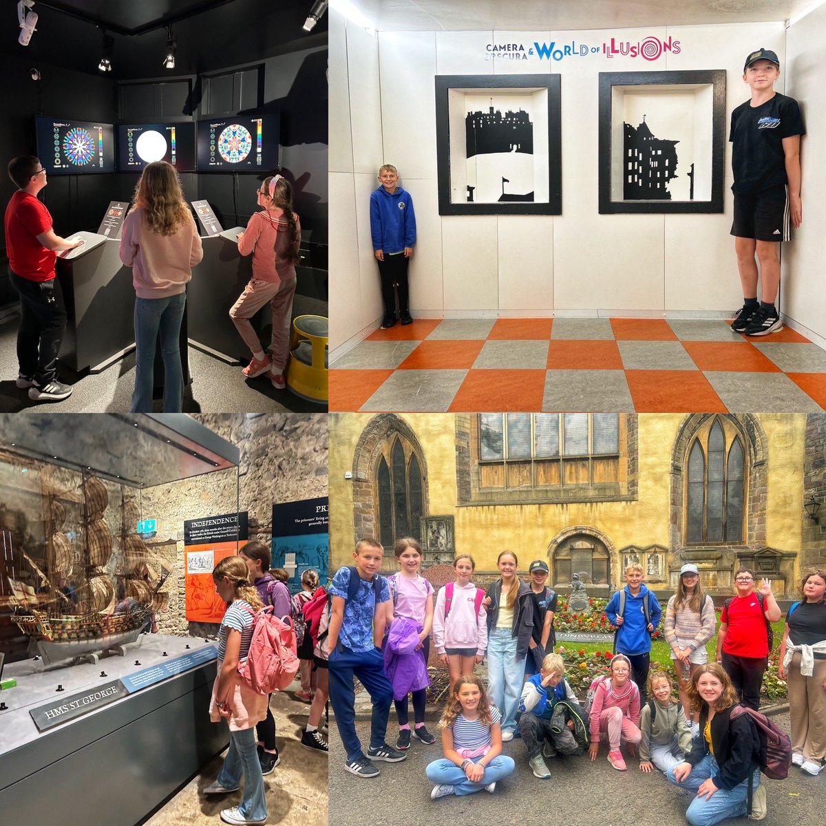 St Patrick's CE Primary School tweet media