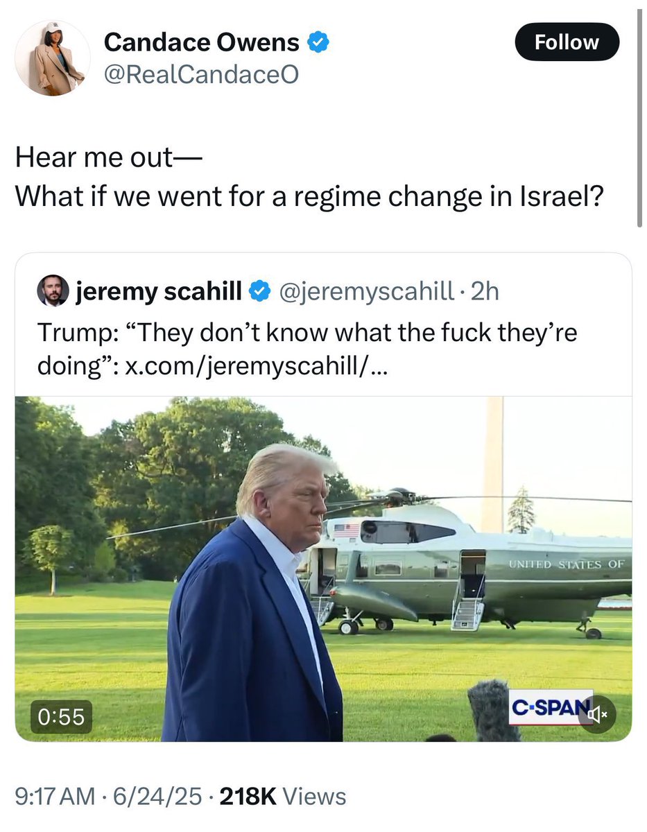 They’re not anti-war.

They’re anti-Israel.