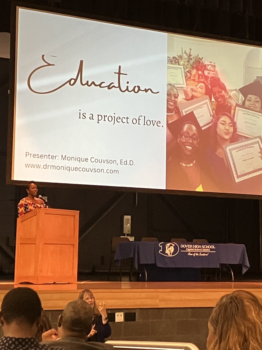 UD School Success Center tweet media