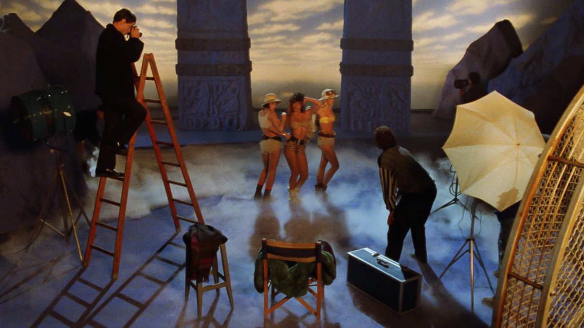 gialloclub's tweet image. Stills from DELIRIUM: PHOTO OF GIOIA / LE FOTO DI GIOIA (1987). Episode streaming everywhere and on anchor.fm/gialloclub.
