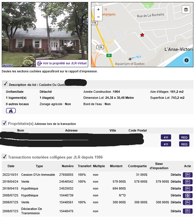 Stephane Bruyere (@stephanebruyere) on Twitter photo No0170 Ste-Foy. Unifamiliale. Prix demandé 995,000$. Vendu 1,055,000$ en 3 jours. <a href="/Jefffillion/">🏴☠️Jeff Fillion🏴☠️</a> <a href="/gerrypizza/">Gerrypizza</a> <a href="/MisterWhiteRP/">Mister White</a> #immobilier #surenchère No0170 Ste-Foy. Unifamiliale. Prix demandé 995,000$. Vendu 1,055,000$ en 3 jours. <a href="/Jefffillion/">🏴☠️Jeff Fillion🏴☠️</a> <a href="/gerrypizza/">Gerrypizza</a> <a href="/MisterWhiteRP/">Mister White</a> #immobilier #surenchère