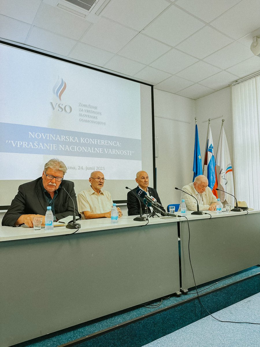 Po svetu divja vse več konfliktov, zato bi moralo biti vprašanje nacionalne varnosti primarnega pomena za odločevalce. Žal pa trenutna vlada išče zgolj izgovore, kako bi za obrambo zapravila čim manj in celo javno razglaša, da bo NATO poskušala ogoljufati. 
Pred dnevom državnosti