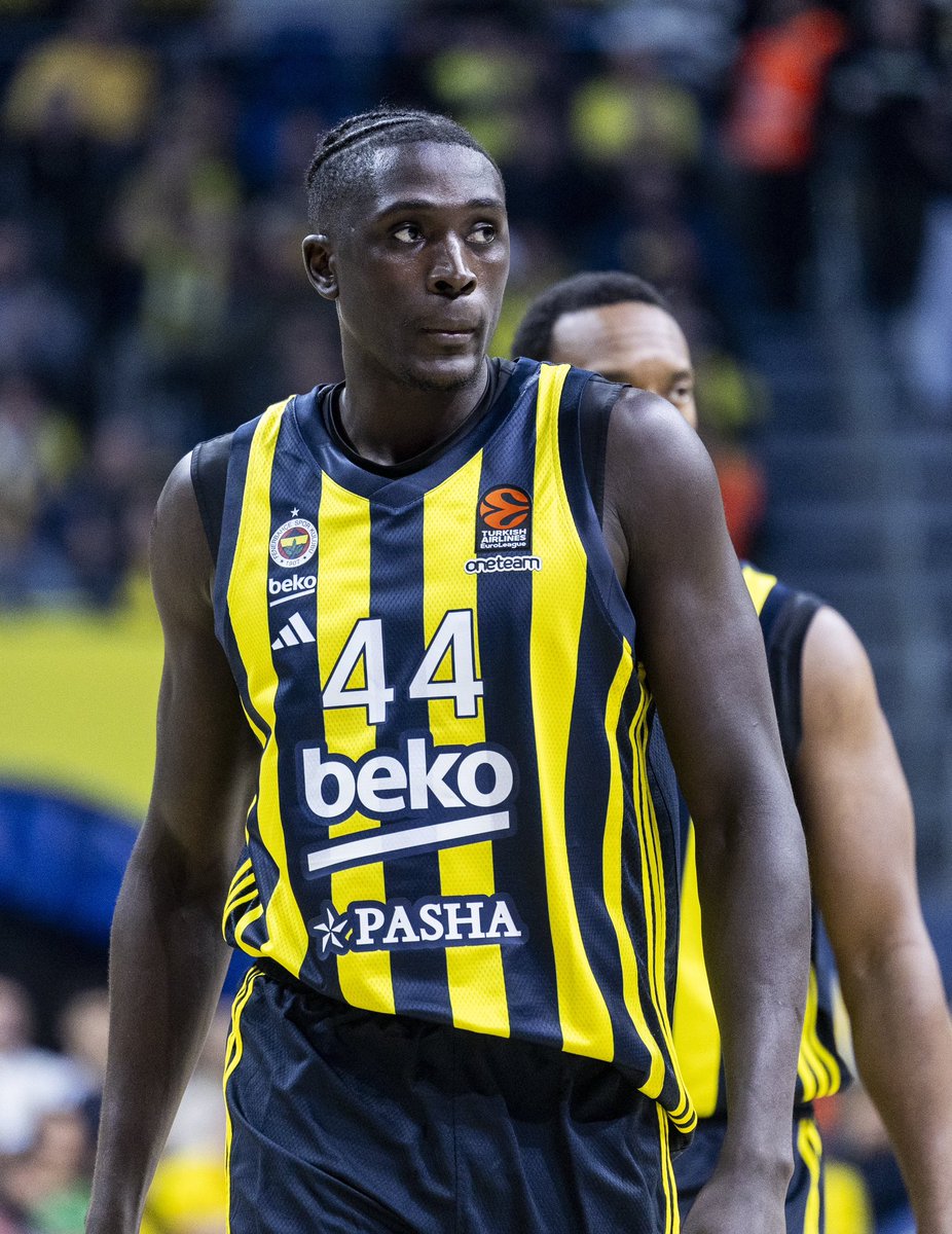 La Laguna Tenerife, Fenerbahçe Beko'dan Jilson Bango'yu istiyor.

(<a href="/gsole14/">Gerard Solé</a>)