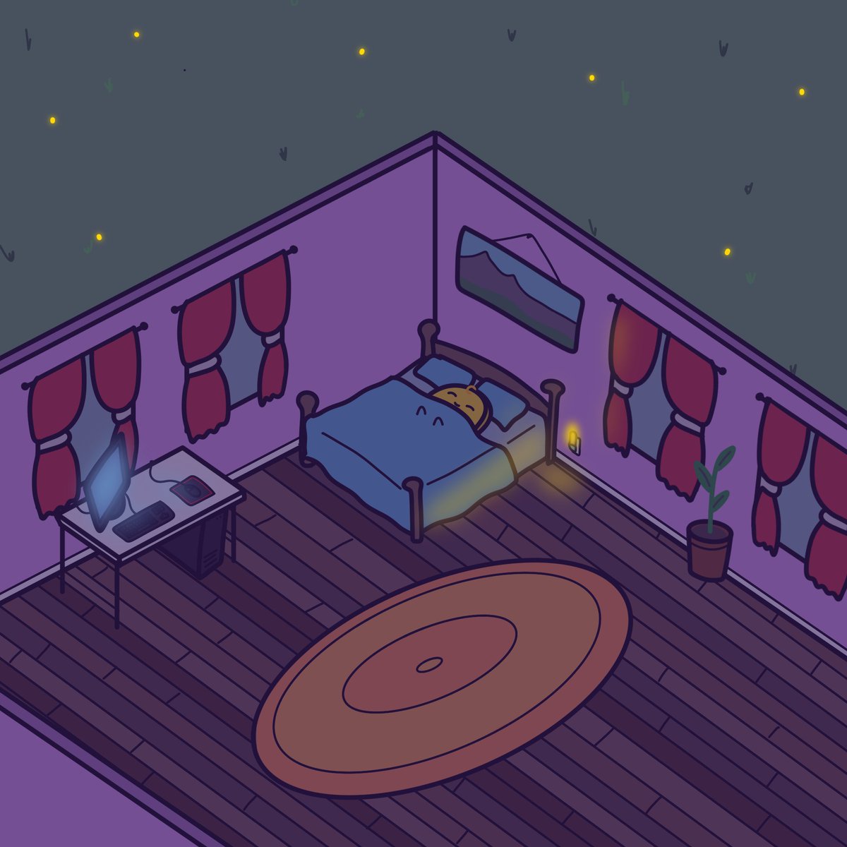 We've dropped the new airdrops today, but Opensea v2 is literal garbage and is only showing one exist currently, so give it some time to catch up! But all airdrops have been sent out!