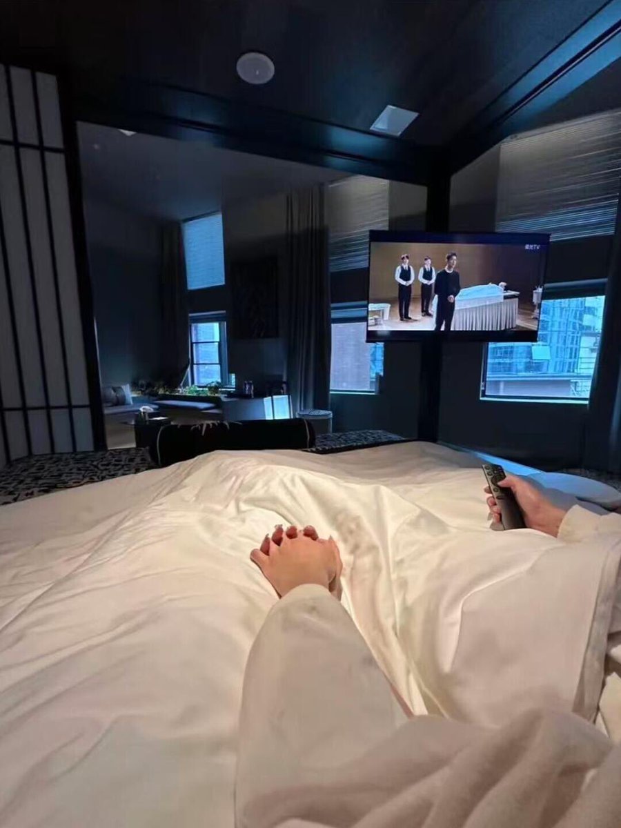 svn111s's tweet image. 今天住酒店