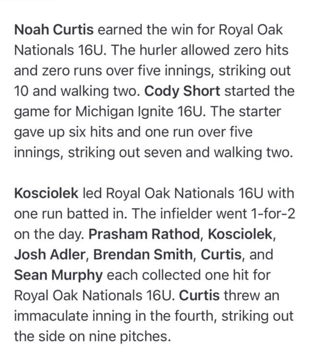 Noah Curtis tweet media