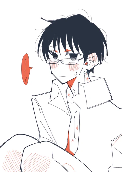 #kohaji センシティブ……事後コーハジ……