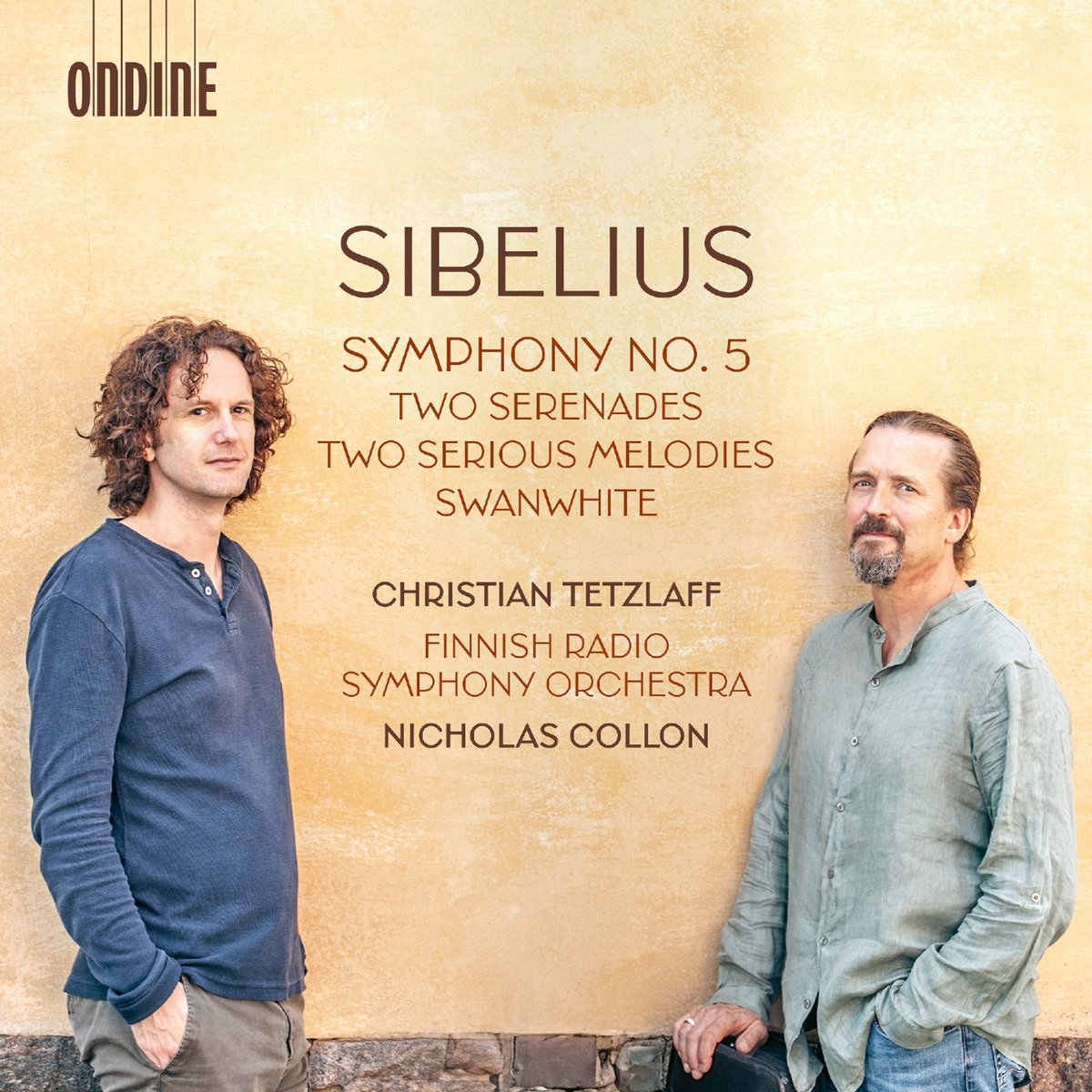 Naxos UK (@naxos_uk) on Twitter photo The latest release from the Finnish Radio Symphony Orchestra on <a href="/OndineRecords/">Ondine Records</a> was Orchestral Choice in July's <a href="/MusicMagazine/">BBC Music Magazine</a> and received a 5 star review ⭐️⭐️⭐️⭐️⭐️
Available now: ondine.lnk.to/ODE14682OW!fb The latest release from the Finnish Radio Symphony Orchestra on <a href="/OndineRecords/">Ondine Records</a> was Orchestral Choice in July's <a href="/MusicMagazine/">BBC Music Magazine</a> and received a 5 star review ⭐️⭐️⭐️⭐️⭐️
Available now: ondine.lnk.to/ODE14682OW!fb