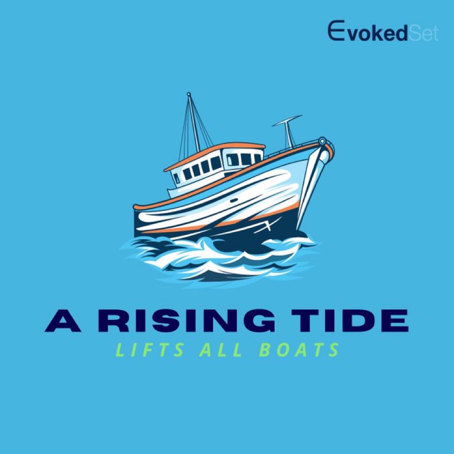 EvokedSet's tweet photo. A Rising Tide Lifts All Boats 🌊

💡 For innovative companies, building market awareness for an emerging solution area gives you the opportunity to play a dominant role in growing the ‘pie' and, ultimately, securing a bigger slice. 🥧 

https://t.co/NQN47hhpKC

#PR #marketing https://t.co/L6Z7CPDhnf