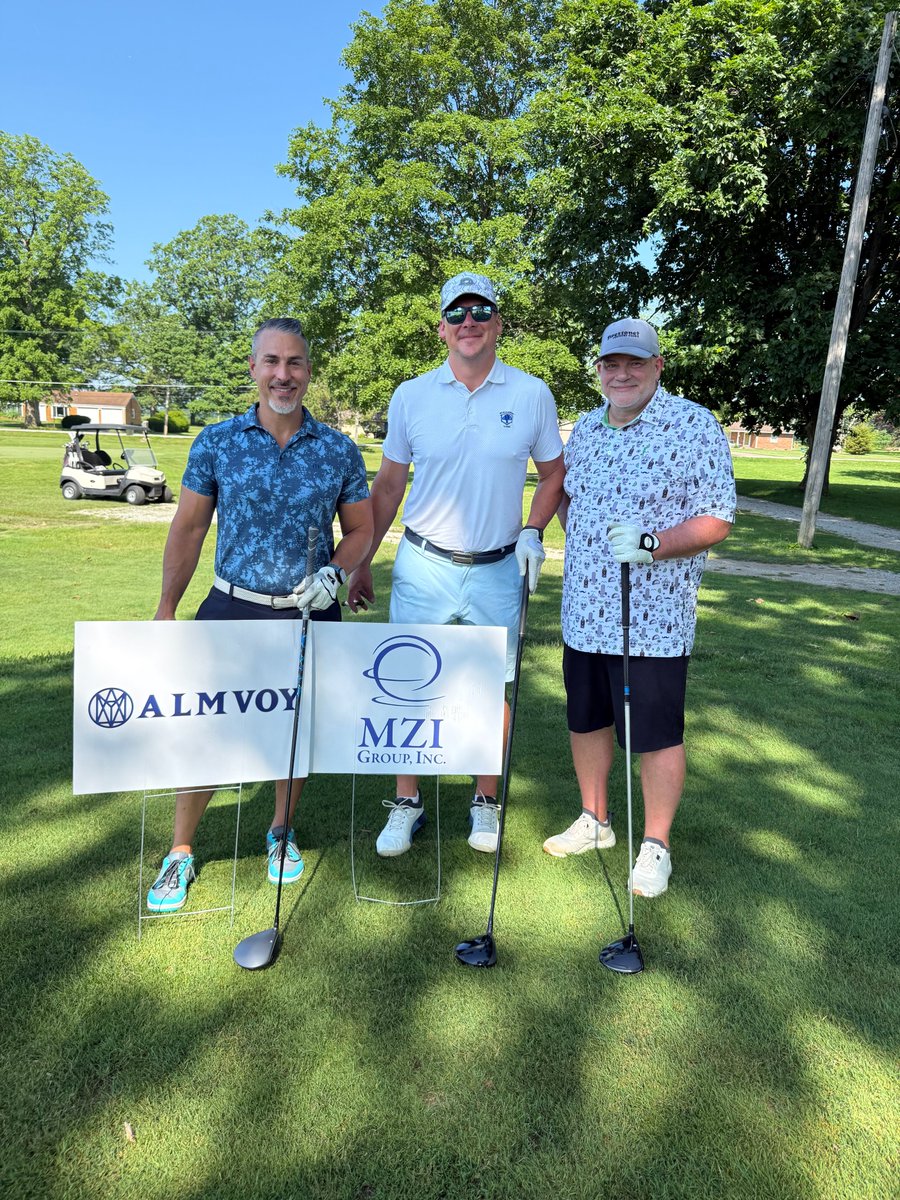 We had a wonderful time at the 7th Annual Sgt. Ed Bollman Memorial scramble! MZI is proud to be a sponsor a wonderful event which honors the legacy of Sgt. Ed Bollman while supporting students through scholarships awarded each year. #SgtEdBollman