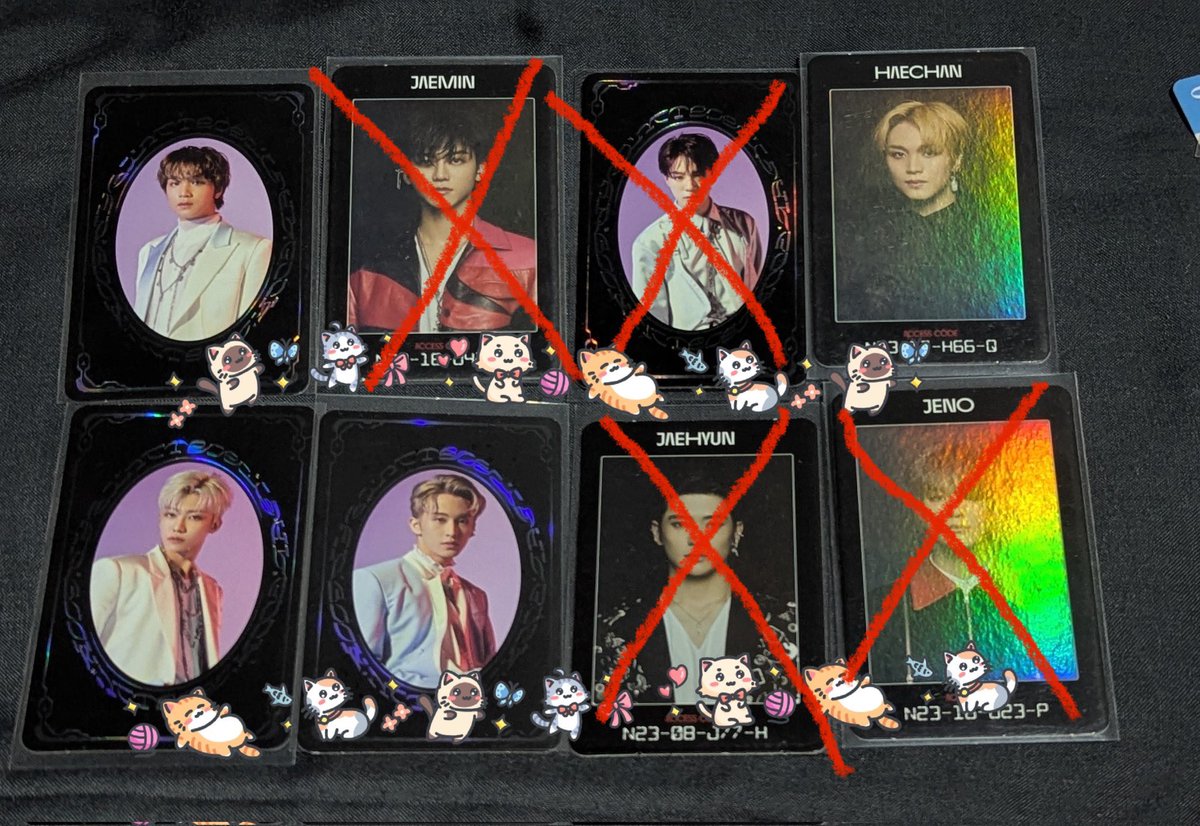 wiuwiuuu | RENJUN ONLINE FREEBIES tweet media