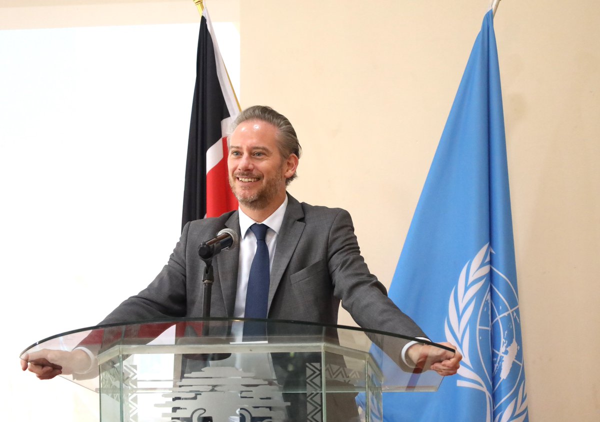 UNODCEastAfrica's tweet image. Today @UNODC_ENV and @Kmunep held a National High-Level Dialogue joining hands w/ H.E @arnaud_suquet Ambassador of France to Kenya 🇰🇪 &amp;amp; 🇸🇴,CS @Environment_Ke &amp;amp; stakeholders to reinforce multisectoral efforts towards addressing crimes affecting the environment🌍#SDG15 #EndEnvCrime