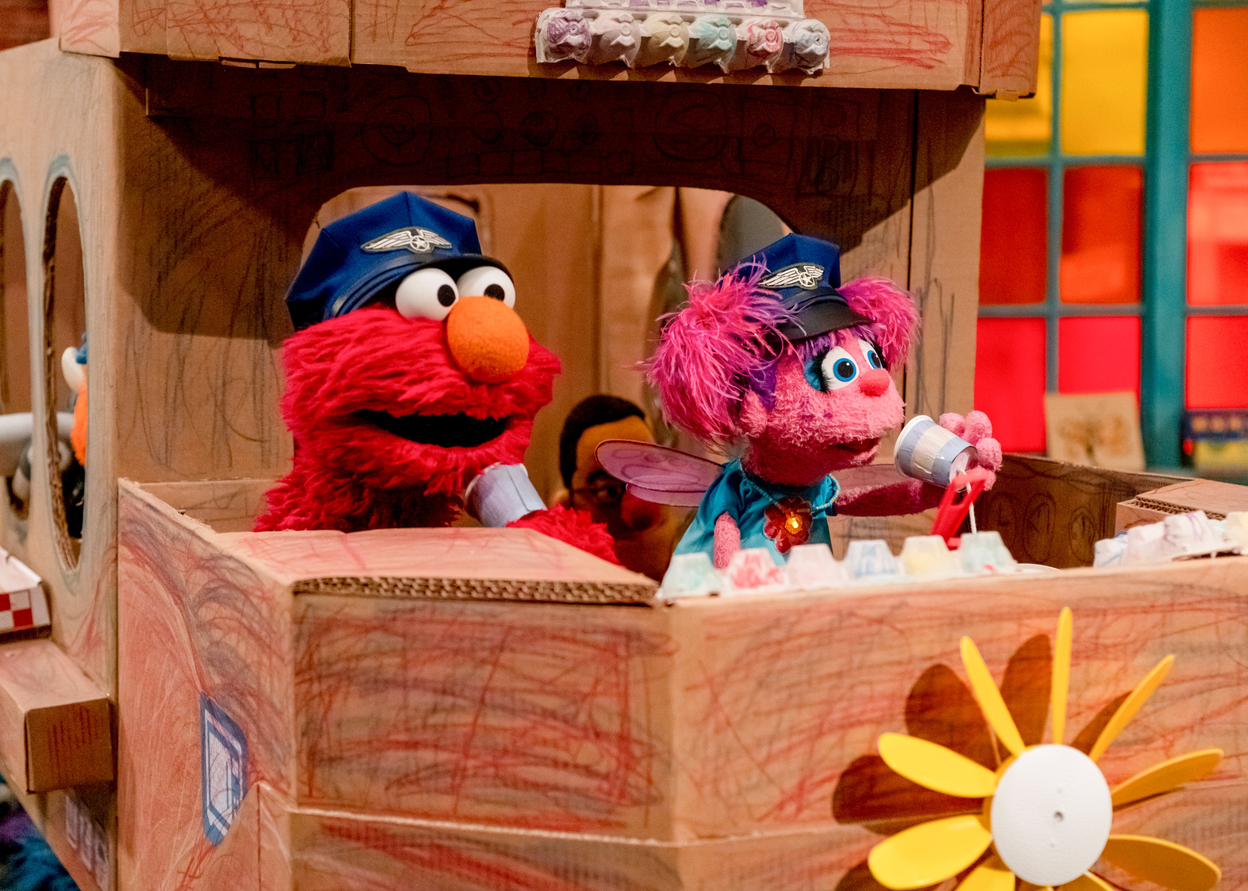 セサミストリート公式 on X: 