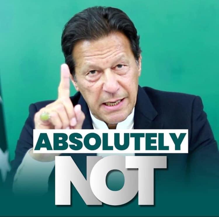 انصافینز سب یہ ٹرینڈ #MinusKhanAbsolutelyNot شروع کریں کیونکہ علیمہ خان نے آج صاف کہہ دیا کہ خیبر پختونخوا کا بجٹ پاس کرکے عمران خان کو مائنس کر دیا گیا۔
عمران خان پی ٹی آئی ہے
پی ٹی آئی عمران خان ہے

باقی کسی کی کوئی اہمیت نہیں