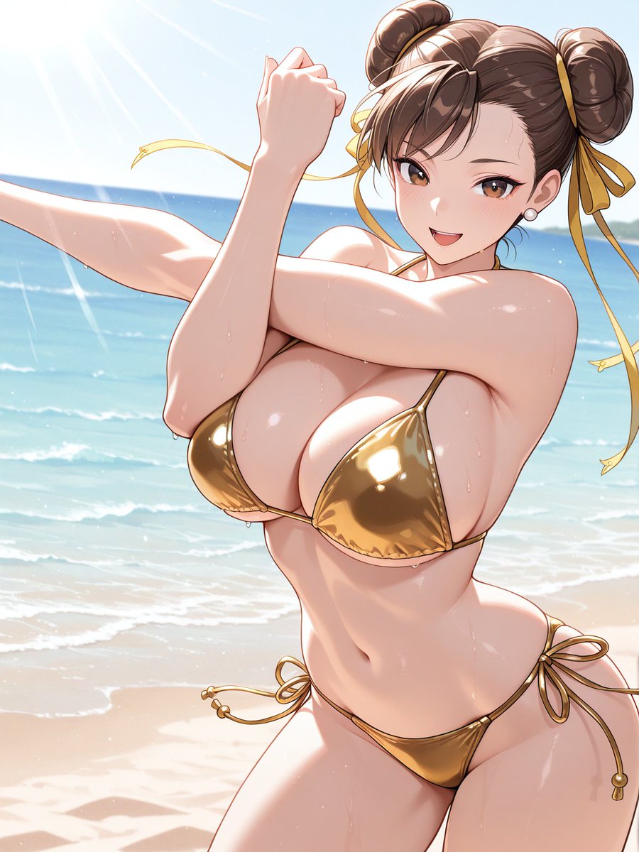 daikataru's tweet photo. Ready to fight?
#StreetFighter #Fortnite #ChunLi https://t.co/bPAIopgHgy