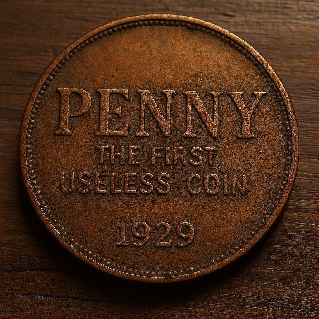No one’s supposed to care about $PENNY but the community keeps growing anyway. It’s slow, it’s steady, and it’s starting to feel kinda inevitable.
Still useless. Still sending.

t.me/PENNNY_SOL

CDRwFnhsQKaTwsN9iysa6veSXcGooJiLymo8mLocpump

#PENNY #TheFirstUselessCoin