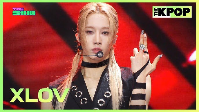 250624 — performance 🎤 

The first-ever live stage of XLOV’s “BIZNESS” (on SBS M’s The Show) is out now on YouTube! ❤️‍🔥

Watch the full performance here: youtu.be/prR9miCSDlg

#XLOV #엑스러브 
#1andOnly #XLOV_1andOnly 
#BIZNESS #XLOV_BIZNESS 
#I_ONE #XLOV_I_ONE
