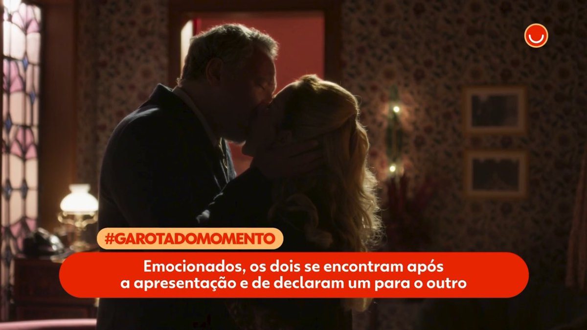 belluccifilms's tweet photo. EU NÃO QUERO SABER DE DEPRESSÃO E NEM DE COISAS PRA BAIXO, VEM AI A LÍGIA SE DECLARANDO PRO RAIMUNDO E ELES SE BEIJANDO NO CAMARIM E SÓ ISSO IMPORTA #GarotaDoMomento https://t.co/MgFbIR5Gg3