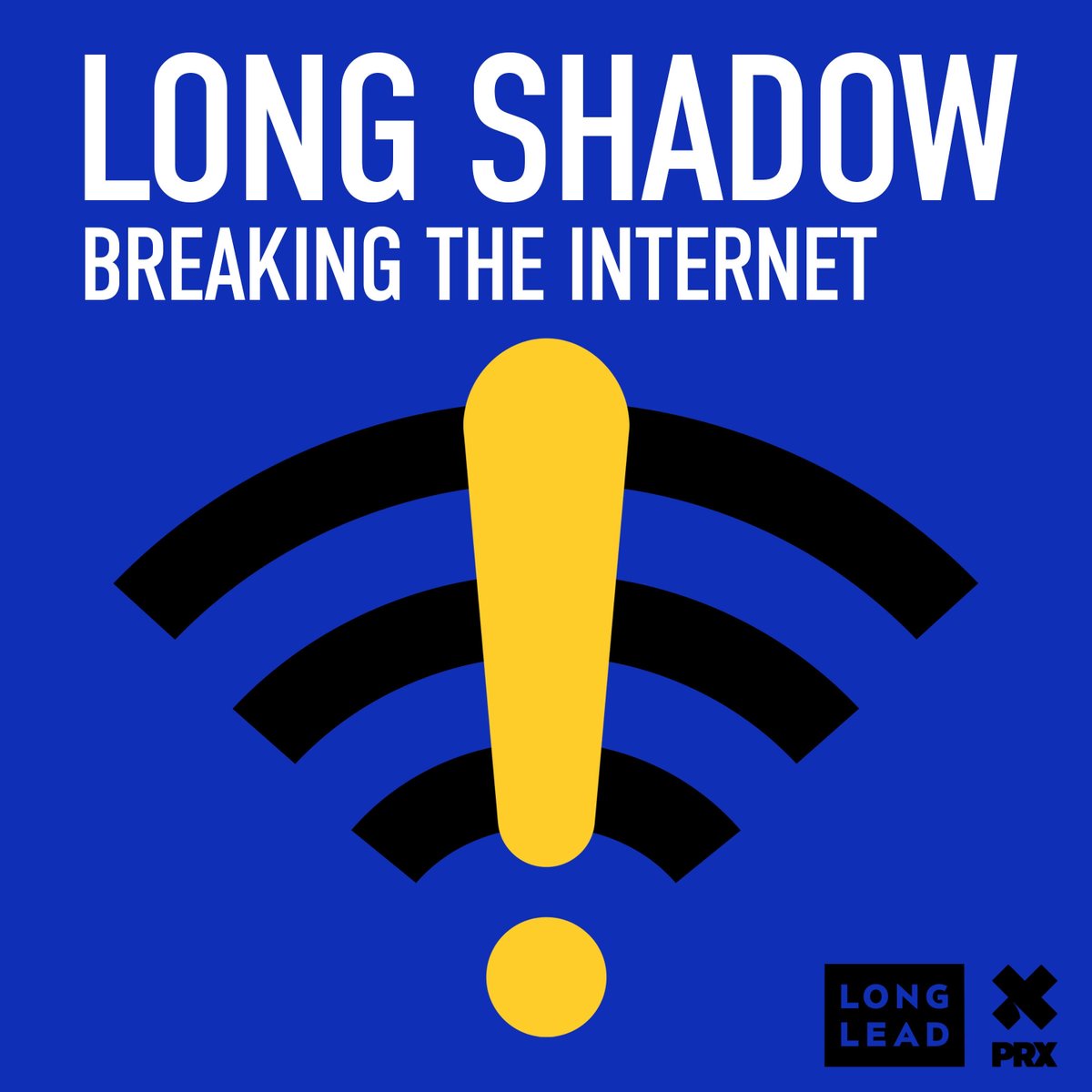 WorldEditors's tweet image. 📢New season of @LongLead 's award-winning podcast Long Shadow is out today. Breaking The Internet, with Pulitzer finalist and historian Garrett Graff, asks when did the internet turn sour and become a firehose of lies, hoaxes and conspiracies? longlead.com/article/long-s…