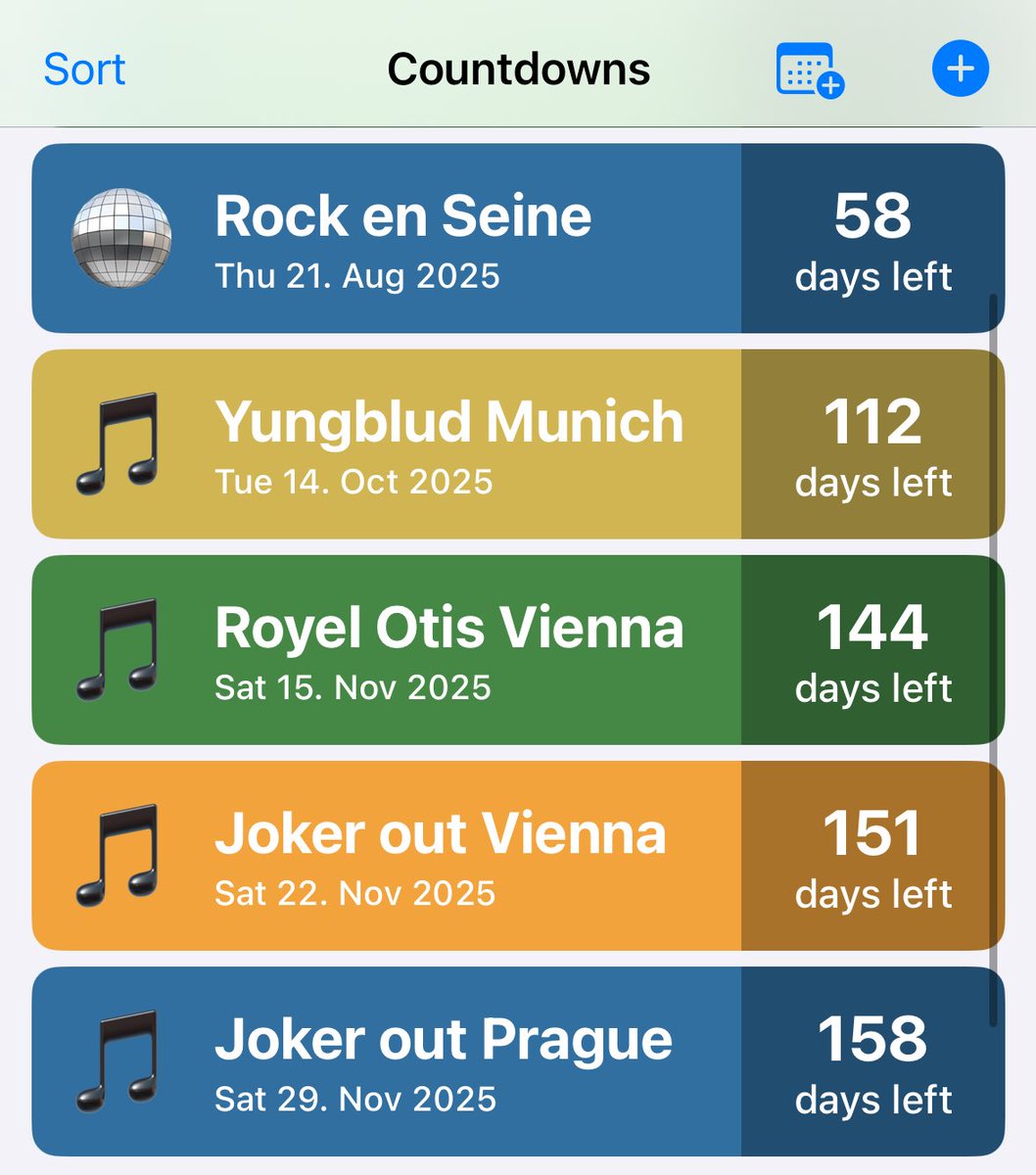 november is gonna be busyyyy but can someone please announce concerts in september cause i have nothing planned😭